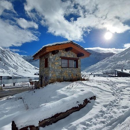 Apartment Rond Point Des Pistes - Val Claret-20 By Interhome Tignes Luaran gambar