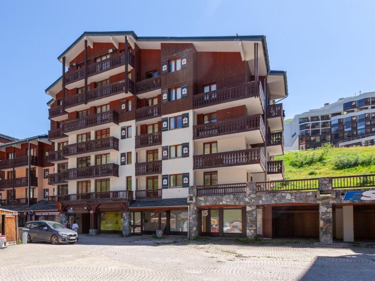 Apartment Rond Point Des Pistes - Val Claret-20 By Interhome Tignes Luaran gambar
