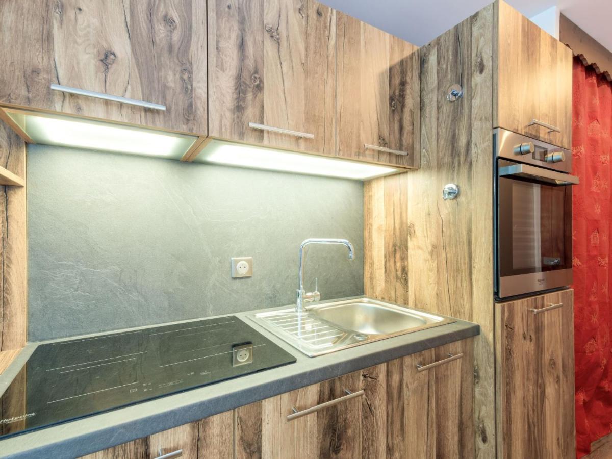 Apartment Rond Point Des Pistes - Val Claret-20 By Interhome Tignes Luaran gambar