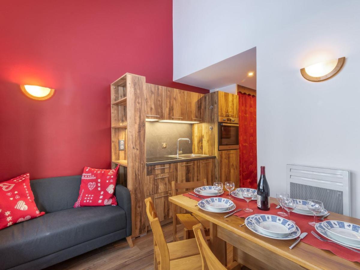 Apartment Rond Point Des Pistes - Val Claret-20 By Interhome Tignes Luaran gambar