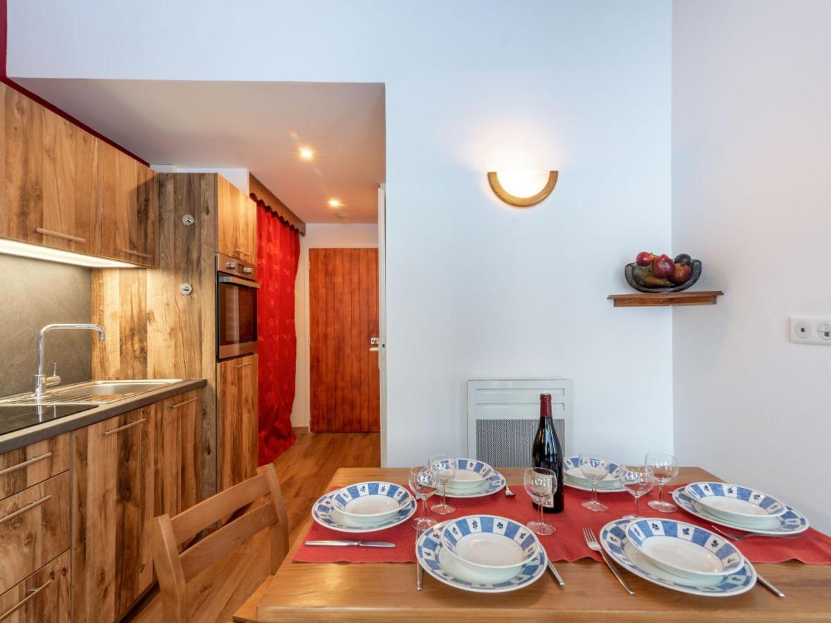 Apartment Rond Point Des Pistes - Val Claret-20 By Interhome Tignes Luaran gambar