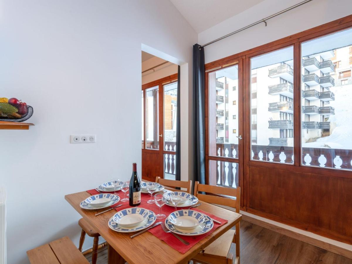 Apartment Rond Point Des Pistes - Val Claret-20 By Interhome Tignes Luaran gambar