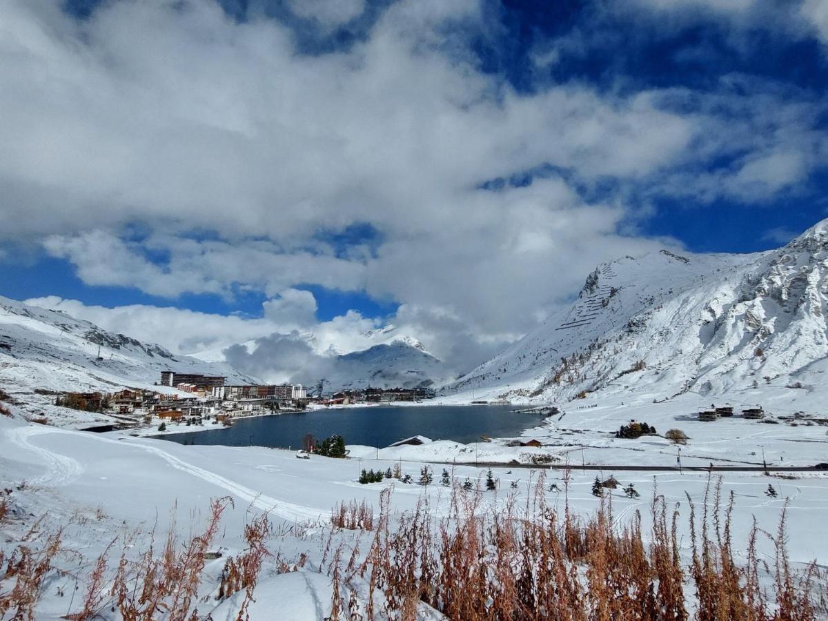 Apartment Rond Point Des Pistes - Val Claret-20 By Interhome Tignes Luaran gambar