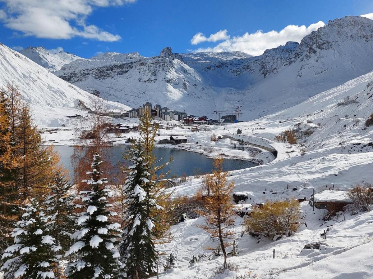 Apartment Rond Point Des Pistes - Val Claret-20 By Interhome Tignes Luaran gambar